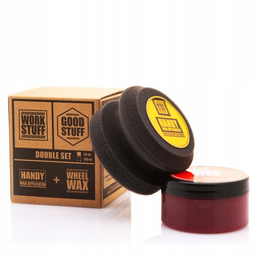 Good Stuff віск для обода колеса віск 100 мл аплікатор
