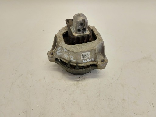 BMW G02 X4 M40i 2023r airbag engine mount left 3.0i m440i 6860471