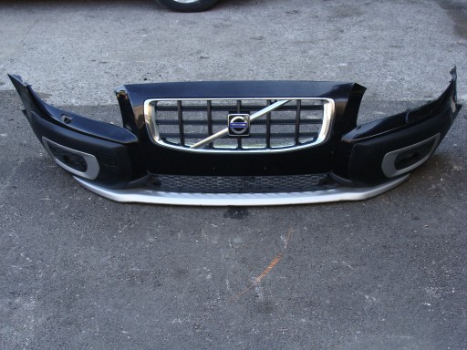 Передній бампер в зборі volvo xc70 ii 2007-2016