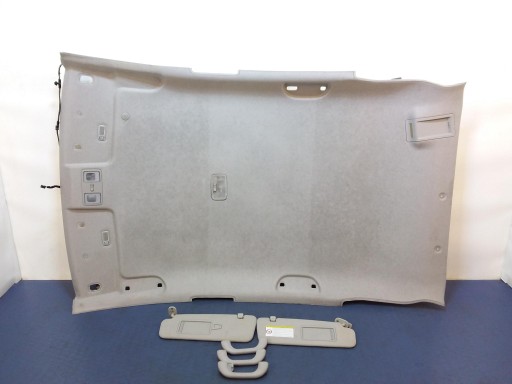 KIA VENGA ОБШИВКА СТЕЛІ КОЗИРКИ РУЧКИ