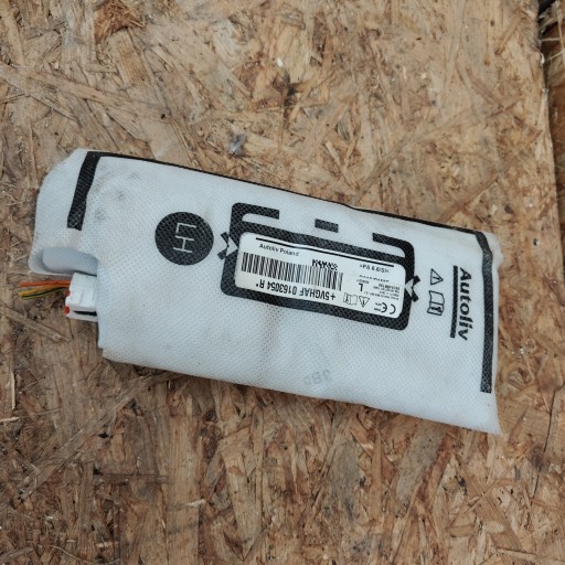 seat airbag left FOTELOWKA CITROEN C3 III