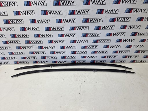 7255485 7255486 BMW E91 Lyžiny strešné KOMPLET L+P