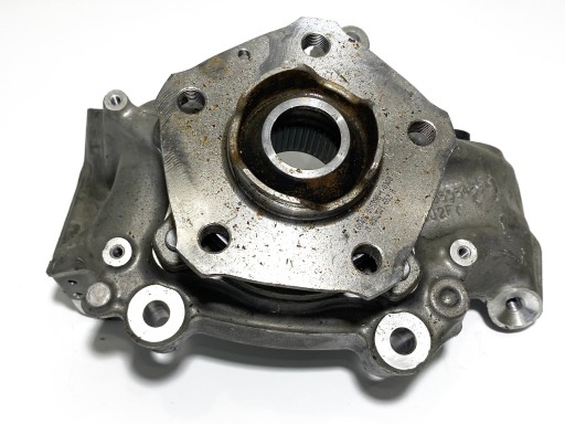 Задняя левая ступица 4M0505459 AUDI Q7 II