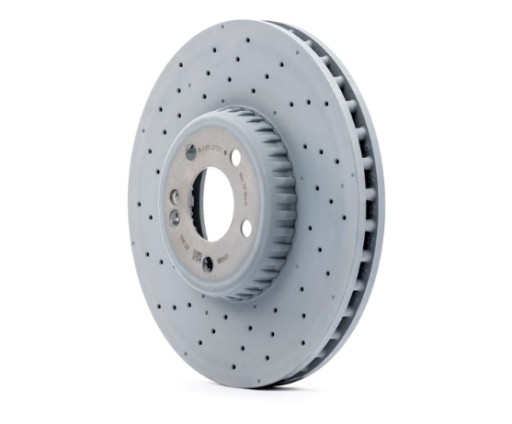 Орг. гальмівні диски Mercedes-Benz A0004212212