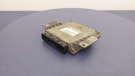 92435/Elk - Контроллер двигателя citroen c8 i 2.0b 9650612880 9642427080 iaw4mp2.05