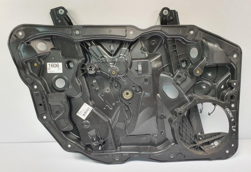 Механізм підйому скла лівий передній porsche cayenne ii 7p5 7p5837755b