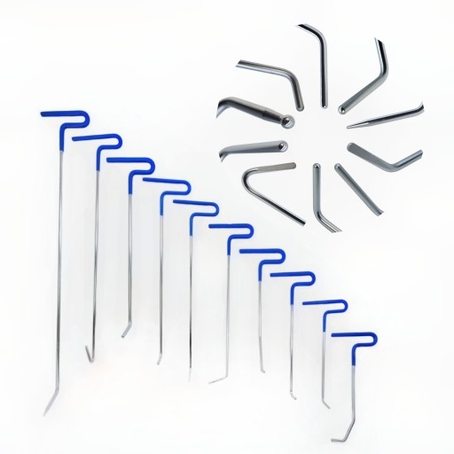 PDR провода палочки Лэнс костюм 10шт