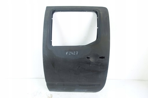 NISSAN NAVARA D40 door left rear part left rear.