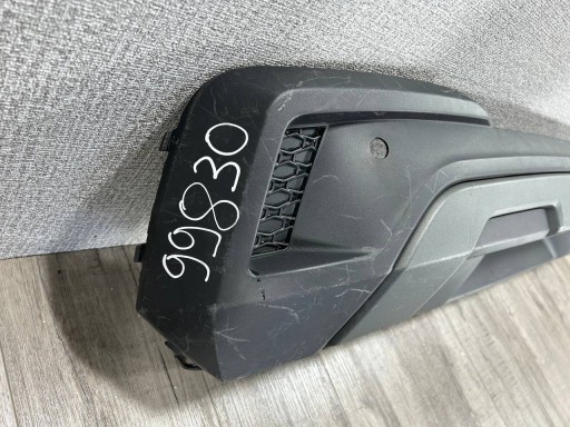 SKODA KAMIQ LIFT 2023-> SPOILER Stoßstange heck 658807521H