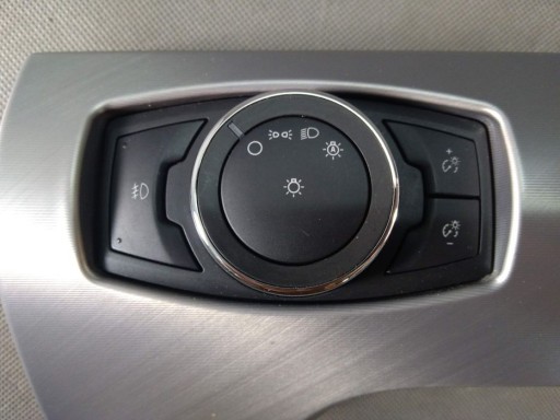 switch switch of the lights Ford Mustang VI GT