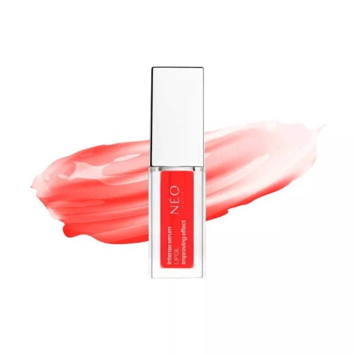 Olej na pery NEO MAKE UP LIP OIL STRAWBERRY jahoda