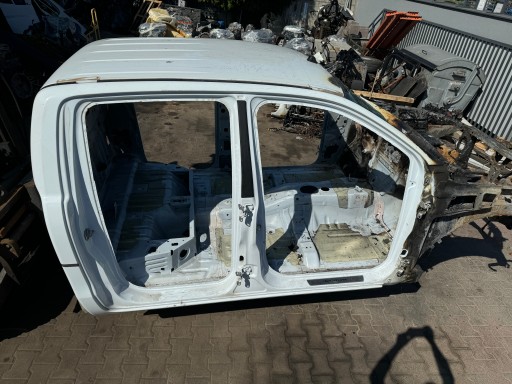 FORD RANGER IV КАБІНА ДАХ КУЗОВА