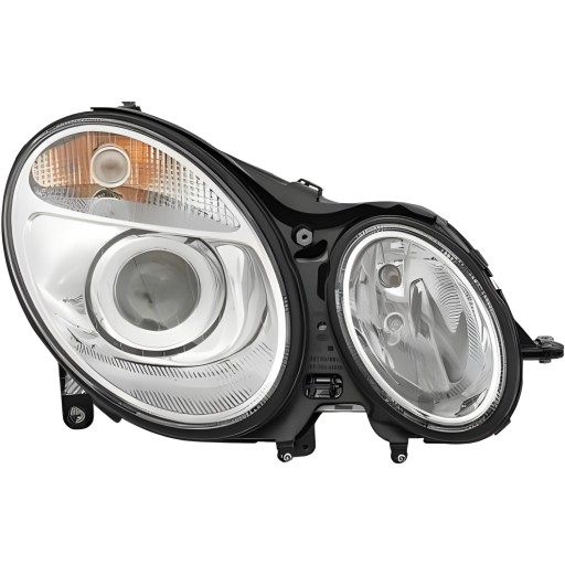 1615086 - Фара Mercedes E220-500 W211 02-06