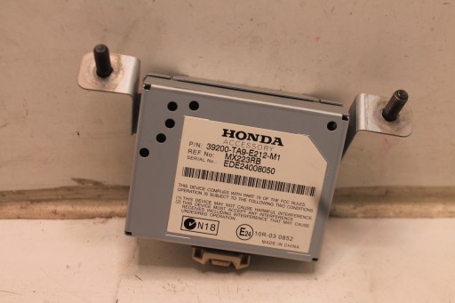 module control unit 39200-TA9-E212-M1 HONDA CIVIC IX 1.6 and-DTEC 11-16