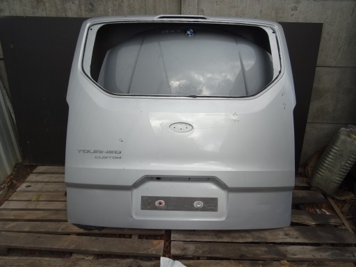 FORD TOURNEO ЗАДНІ ДВІРІ