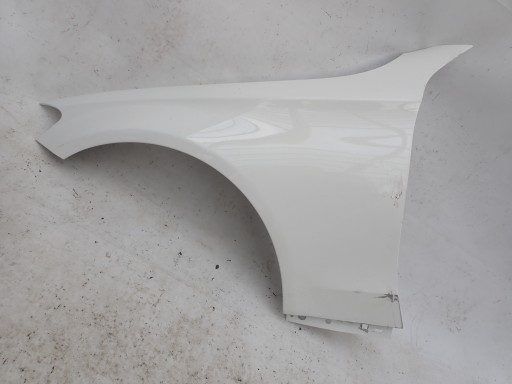 MERCEDES C-KLASA W205 14- fender front front left
