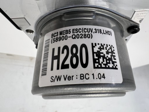 Hyundai Bayon 1.0 T-GDI Pumpe ABS 58900-Q0280 58910-Q0280 Q0589-30560