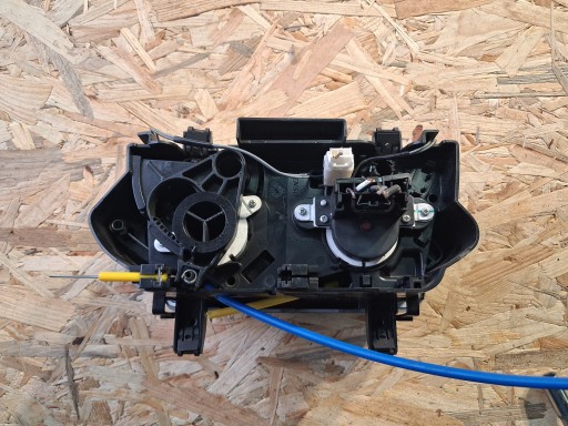 COMANDI CLIMA FIAT DUCATO III BOXER JUMPER LIFT 168340200