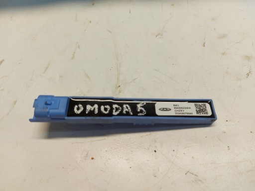 Chery Omoda 5 2024 antena dostepu keyless sygnalu 804000230aa
