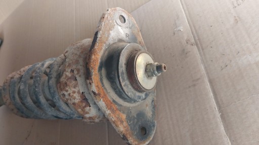 Mini R50 R53 Cooper One 01-08 R. shock absorber rear right rear part right 6768157
