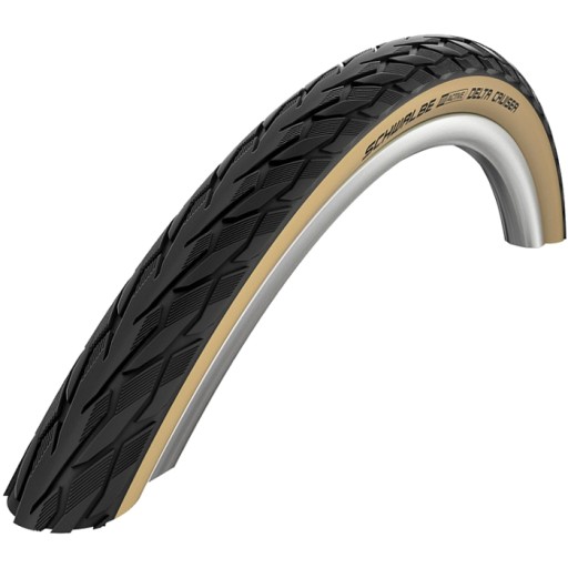 Велосипедна покришка Schwalbe Delta Cruiser 1-OPS738 розмір колеса 28\