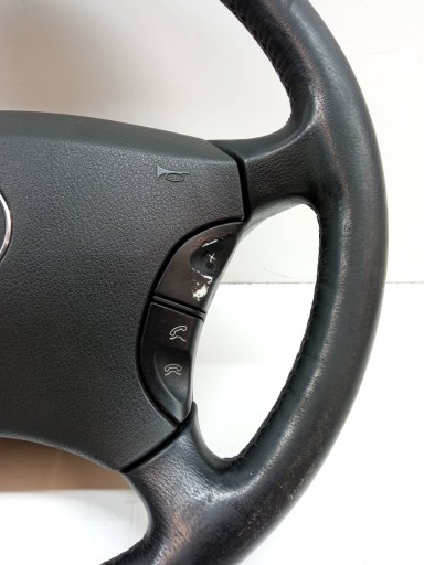 steering wheel, MULTIFUNKCJA Mercedes-Benz S-klasa IV (1998-2005) W220