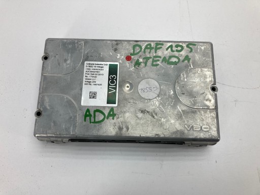 1907429Q - Модуль контроллера daf 105 106 lf vic3 1907429
