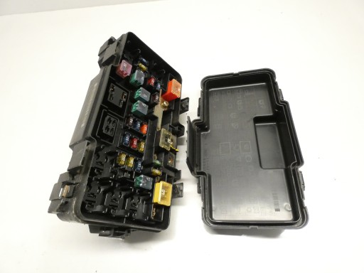 compartment of fuses HONDA CIVIC VII HB 1.4 iS 90KM 01-05 S5A-G1