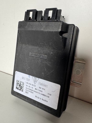 Модуль контролера приводу porsche carrera 911 991 99161819524