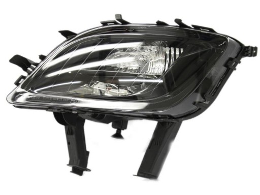 442-2026L-UE2 - ГАЛОГЕННА ПРОТИТУМАННА ФАРА ЛІВА OPEL ASTRA