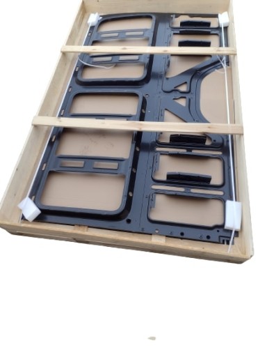 КРАФТЕР БОКОВЫМ ЛЕПЕСТКОМ ОБШИВКА ВНУТР. ЛЕВЫЙ OE 2E1809727B