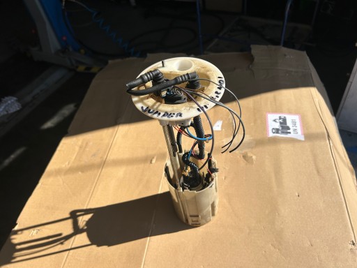 CITROEN JUMPER 2,2 HDI 14-feed pump