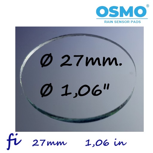 No.1 - 100x 27 мм мармелад сенсор Pad GOLF 4 PASSAT B5