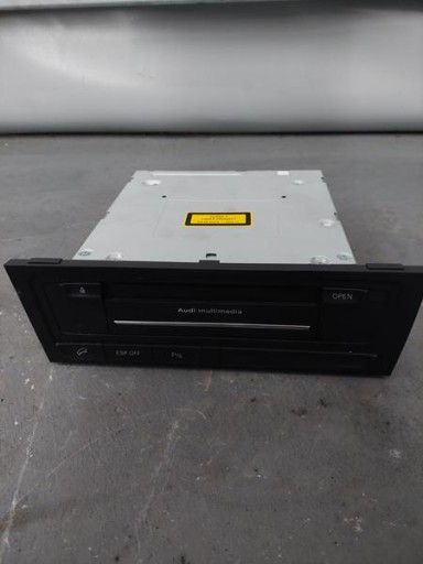 AUDI Q5 радио навигация MMI USB 8T1035666A