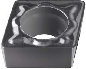 Режущая пластина 7° dodat. CCMT 09T308 M UNI FORM