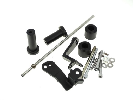 CRASH PAD SLIDERY-SUZUKI GSX 1300 R HAYABUSA