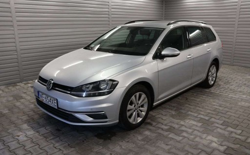 Volkswagen Golf VII Variant Facelifting 2.0 TDI 150KM 2019