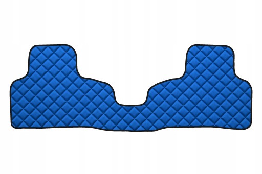 Килимки всі задні стьобані FORD MONDEO MK3 00-07