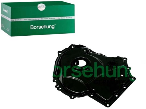 B18724 - КРИШКА ГРМ ДВИГУНА OCT II SUP II Y BORSEHUNG