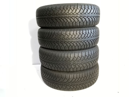 reifen Fulda Montero 3 185/65/15 88T 2021 7,4mm