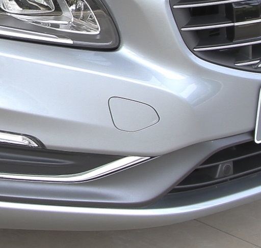 39820294 - Заглушка гак / лобі VOLVO S60 / V60 14-18 кольори