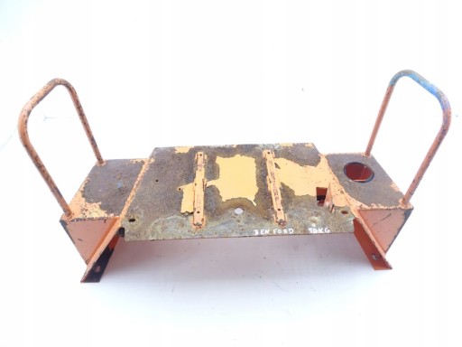 WOZIDŁO_BENFORD_TEREX_6001_MOCOWANIE_FOTELA_OSŁONA - САМОСВАЛ BENFORD TEREX 6001 КРЕПЛЕНИЕ СИДЕНЬЯ КРЫШКА