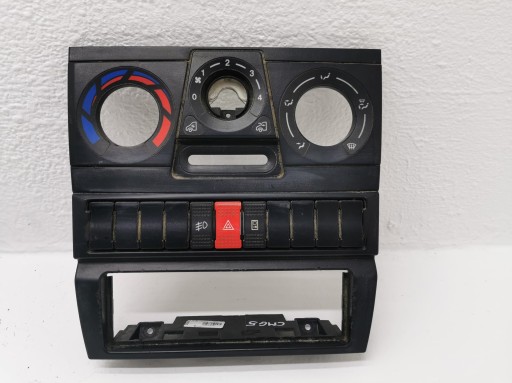 frame PANELU air conditioning devices IVECO DAILY IV 178140200