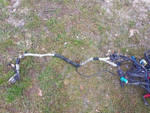 Джгут проводів змінного струму Mondeo mk3 ST220