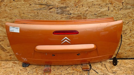 heckklappe kofferraumdeckel Kofferraum CITROEN C3 PLURIEL 2003-2009