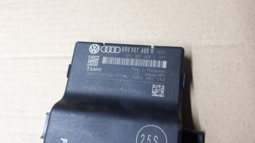 A4 B8 LIFT A5 modulo GATEWAY Centralina 8R0907468H