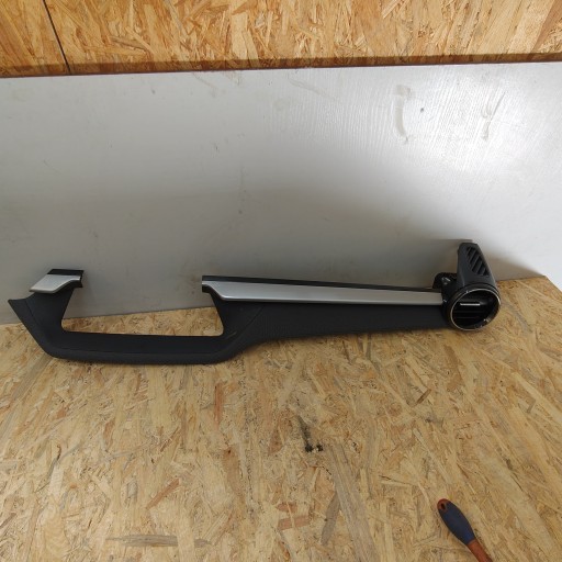 DEKORACJA of the dashboard ROZDZIELCZEJ DEKOR SKODA FABIA IV
