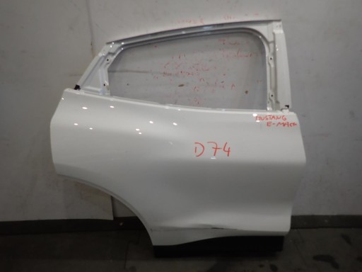 Tür heck hinten rechts FORD MUSTANG MACH-E 2020