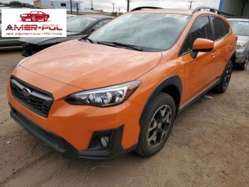 Subaru XV II 2018