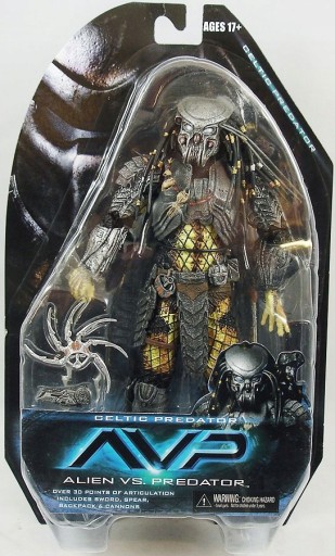 Figurka Predator seria Obcy vs Predator